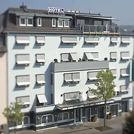 Hotel Kraemer Koblencja
