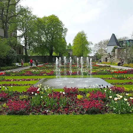 Отель Kraemer 3*