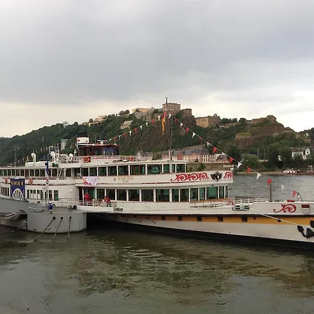 Kraemer Hotel Koblenz (Rhineland-Palatinate)