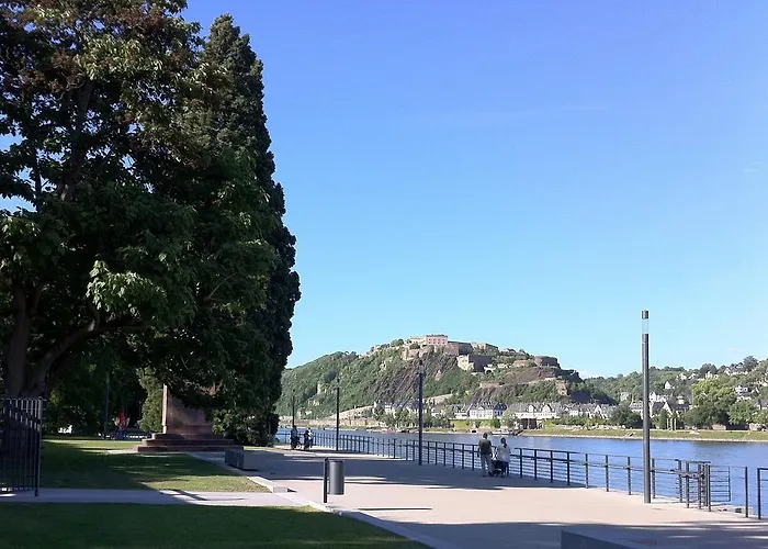 Kraemer 3* Koblenz (Rhineland-Palatinate)