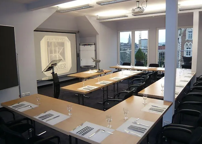 Kraemer 3* Koblenz (Rhineland-Palatinate)