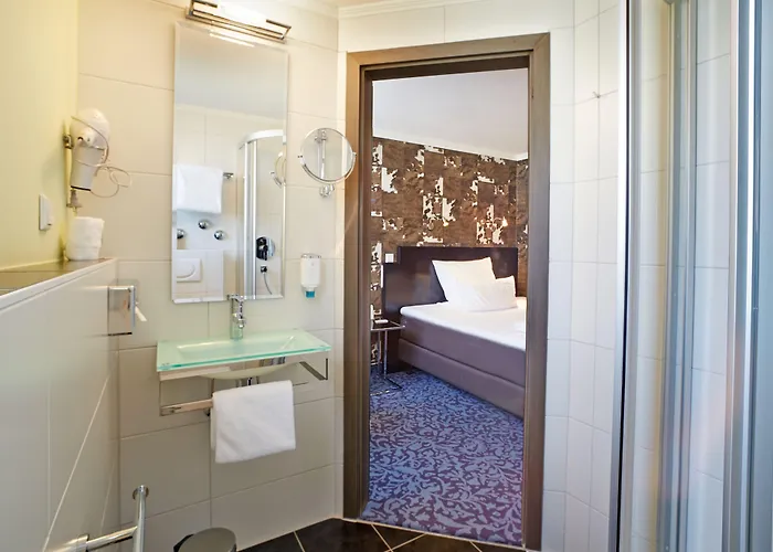 Kraemer Hotel Koblenz (Rhineland-Palatinate)