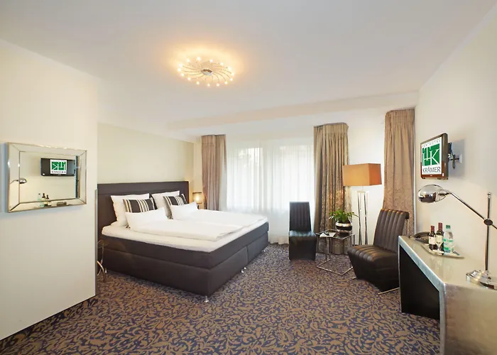 Kraemer 호텔 코블렌츠