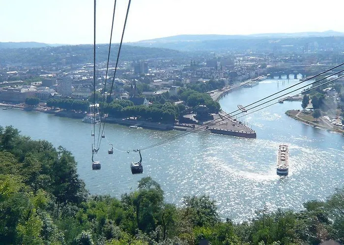 호텔 Kraemer 코블렌츠