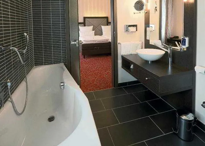 호텔 Kraemer 코블렌츠