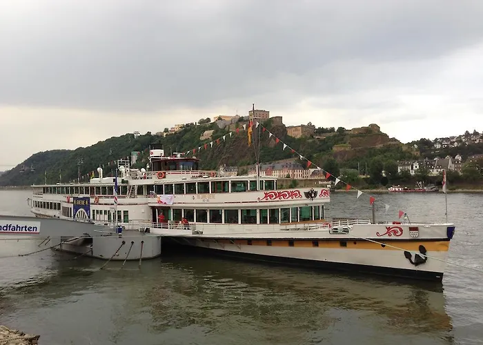 Kraemer 호텔 코블렌츠