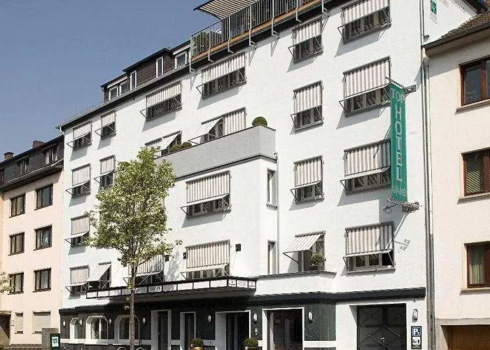 Kraemer Hotel Koblenz (Rhineland-Palatinate)